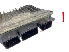 Steuergerät 8200398934 8200449080 R0410B030C Renault Delphi 62197