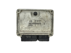 Steuergerät 038906012K 0281010111 Volkswagen Bosch 56997