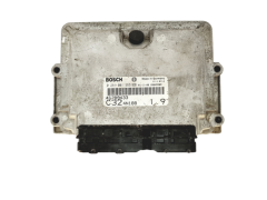 Steuergerät Fiat 46789433 0281001955 Bosch 20918