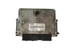 Steuergerät Fiat 55182953 0281010337 Bosch 23905