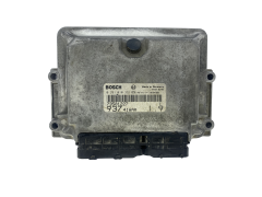 Steuergerät 73501227 0281010332 93741WAA Alfa Romeo Bosch 48558