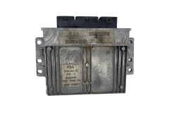 Steuergerät 9646988680 9644625680 21647431-0 84820V02 PSA Sagem 51331