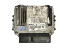 Steuergerät 51798000 0281013672 Alfa Romeo Bosch 19396