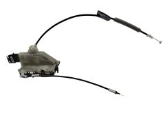 Türschloss Links Hinten Original 9823729180 Peugeot