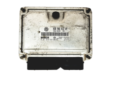 Steuergerät 038906012AM 0281010658 VW Bosch 18896
