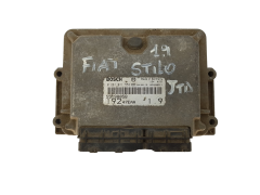 Steuergerät 55198058 0281011553 19247EAA Fiat Bosch 15399