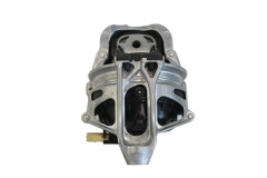 Motoraufhängung, Motorlager 4M0199372C B19202 Audi Borsehung