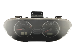 Tacho Kombiinstrument Ford Fiesta 4S6F-10849-JA 4S6F10849JA 39891