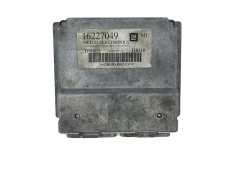 Steuergerät 16227049 D98003 Opel GM 52318