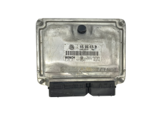 Steuergerät VW 045906019BN 0281011721 Bosch 56091
