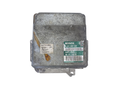 Steuergerät 9613113880 0261200707 PSA Bosch 55242