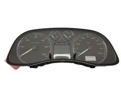 Tacho Kombiinstrument Peugeot 307 9654485280 A01 22702