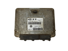 Steuergerät 036906014CD IAW4AV.V6 61600.396.05 VW Magneti Marelli