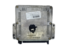 Steuergerät 9641608480 0281010550 PSA Bosch 63055
