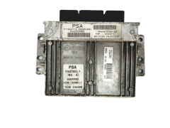 Steuergerät PSA 9646559880 9644674980-00 Sagem 21585