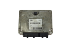 Steuergerät IAW4AF.M9 55187372 61600.627.05 Fiat Magneti Marelli 17665