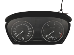 Tacho Kombiinstrument BMW 3 E90 9187085-01 A2C53321865 VDO