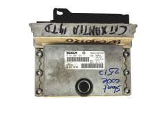 Steuergerät PSA 0281001262 9624519580 Bosch 22232