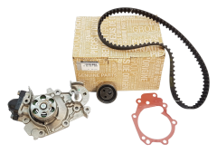 Zahnriemen-Satz Set Kit Renault Dacia 1.2 D7F 119A03708R Neues Original