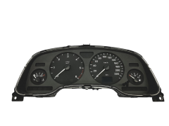 Tacho Kombiinstrument Opel Astra G 09228750DY 51253