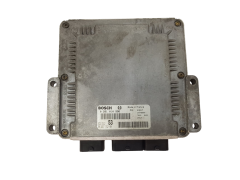 Steuergerät 9646774280 0281010996 28FM0000 PSA Bosch 3688