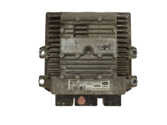 Steuergerät 2S6A-12A650-BG 5WS40027G-T SID 802 Ford Siemens 16367