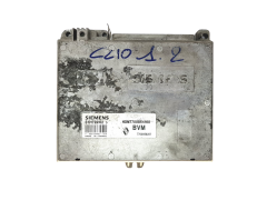 Steuergerät S101729102D 7700854160 7700858257 Renault Siemens 25917