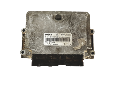 Motorsteuerung Fiat 55185364 0281010337 Bosch 28137