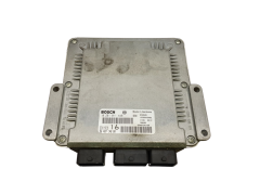Steuergerät 9648714880 0281011446 9640938180 PSA Bosch