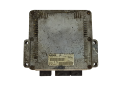 Steuergerät 0280010815 9644704480 9640938680 PSA Bosch 14069