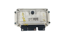 Steuergerät 0261206943 9638765680id05 26FM0886 PSA Bosch 44685