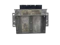 Steuergerät 9651500880 9644625680 21584350-8 PSA Sagem 52825