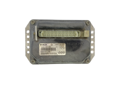 Steuergerät 00077971390 0261203498 Fiat Bosch 55110