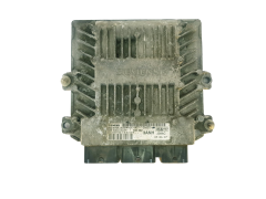 Steuergerät 5WS40303H-T 4M51-12A650-JH Ford Siemens 33349