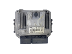 Steuergerät 51871190 0281016201 4EE161BBM Fiat Bosch