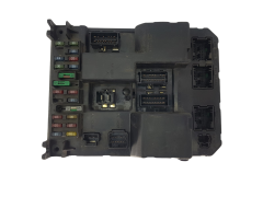 Steuergerät BSI J03-00 9651196880 9651197580 PSA Valeo 2046