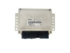 Steuergerät 46747951 0281010334 18641HB Fiat Bosch 47264