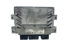 Steuergerät 8V21-12A650-TH S180047003H 0TAH Ford Continental 51200