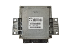 Steuergerät 9648568480 IAW48P2.72 9645989480 PSA Magneti Marelli 14623
