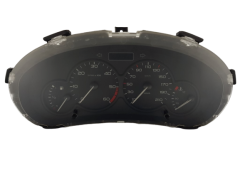 Tacho Kombiinstrument Peugeot 206 9656696080 000500110 18554