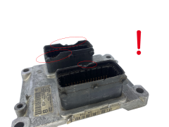 Steuergerät 00468153620 0261206714 ME731HA003 Alfa Romeo Bosch 51212