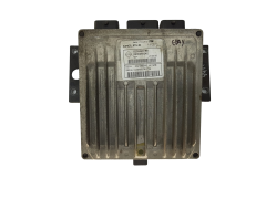 Steuergerät 8200498188 8200469340 R0410B024D Renault Delphi 16372
