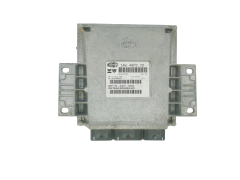 Steuergerät 9648568480 IAW48P2.72 9645989480 PSA Magneti Marelli 46937