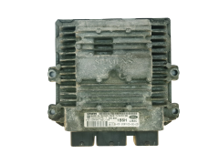 Steuergerät 2S6A-12A650-BN 5WS40027M-T SID 802 Ford Siemens 32390