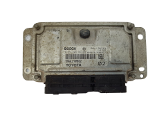 Steuergerät PSA Toyota 89661-0H022 0261208702 Bosch 14386