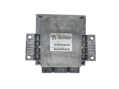 Steuergerät 9643707380 9644925780 IAW48P2.76 16.495.044 PSA 54860