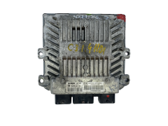 Steuergerät 9653447480 9648624280 5WS40110C-T PSA Siemens 51430