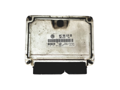Steuergerät Seat VW 045906019BB 0281011074 Bosch 30003
