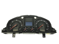 Tacho Kombiinstrument VW Passat B6 A2C53145550 43465