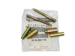 Halteplatte Injektor  Düsenhalter Injektor Renault Nissan 8200553118 0112100Q0J Original